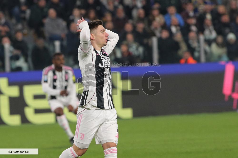 CALCIO - Serie A - Juventus FC vs Torino FC