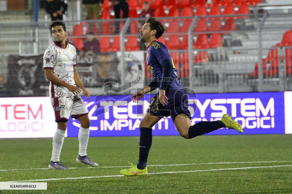 CALCIO - Serie C Italia - Guidonia Montecelio 1937 FC vs US Pontedera
