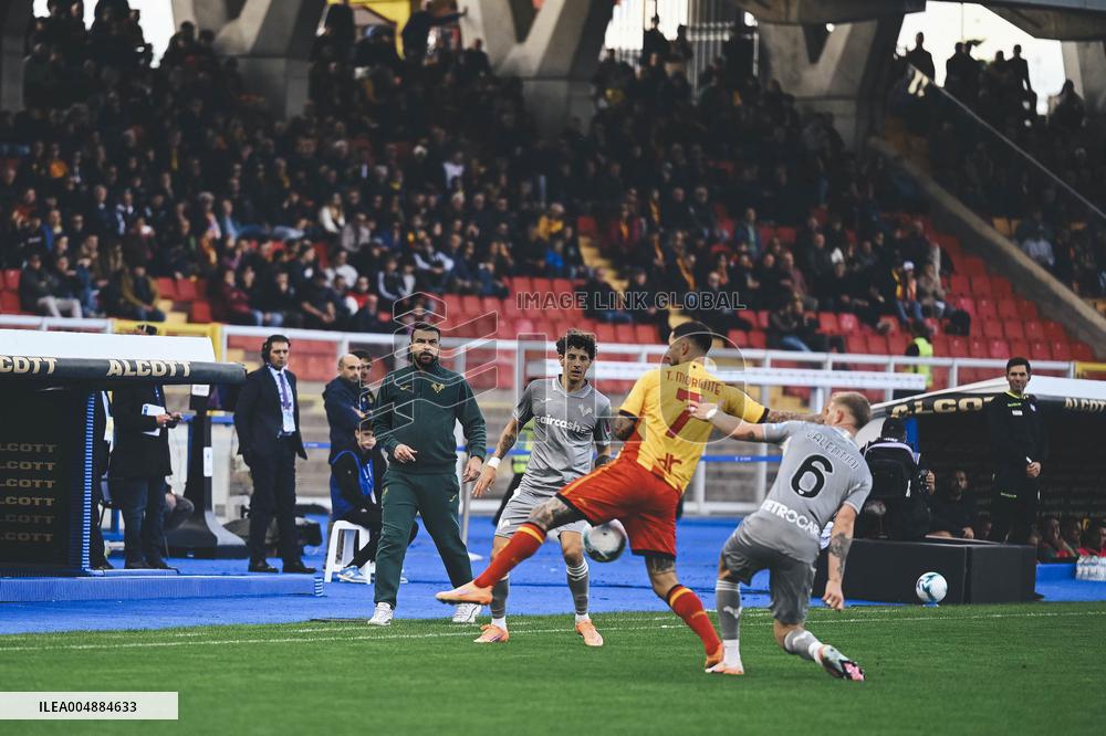 CALCIO - Serie A - US Lecce vs Hellas Verona FC