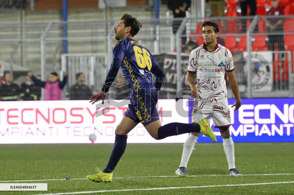 CALCIO - Serie C Italia - Guidonia Montecelio 1937 FC vs US Pontedera