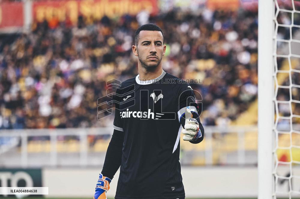 CALCIO - Serie A - US Lecce vs Hellas Verona FC