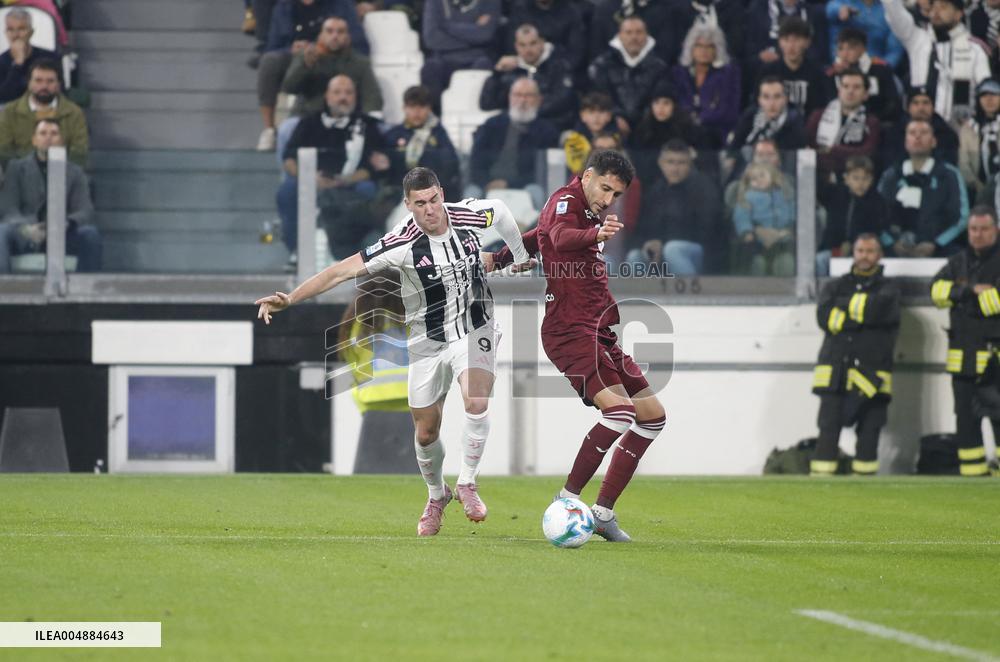 CALCIO - Serie A - Juventus FC vs Torino FC