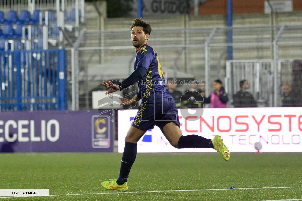 CALCIO - Serie C Italia - Guidonia Montecelio 1937 FC vs US Pontedera