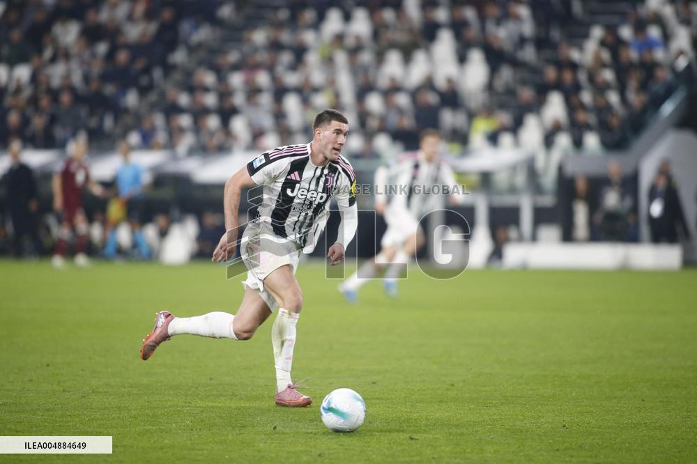 CALCIO - Serie A - Juventus FC vs Torino FC