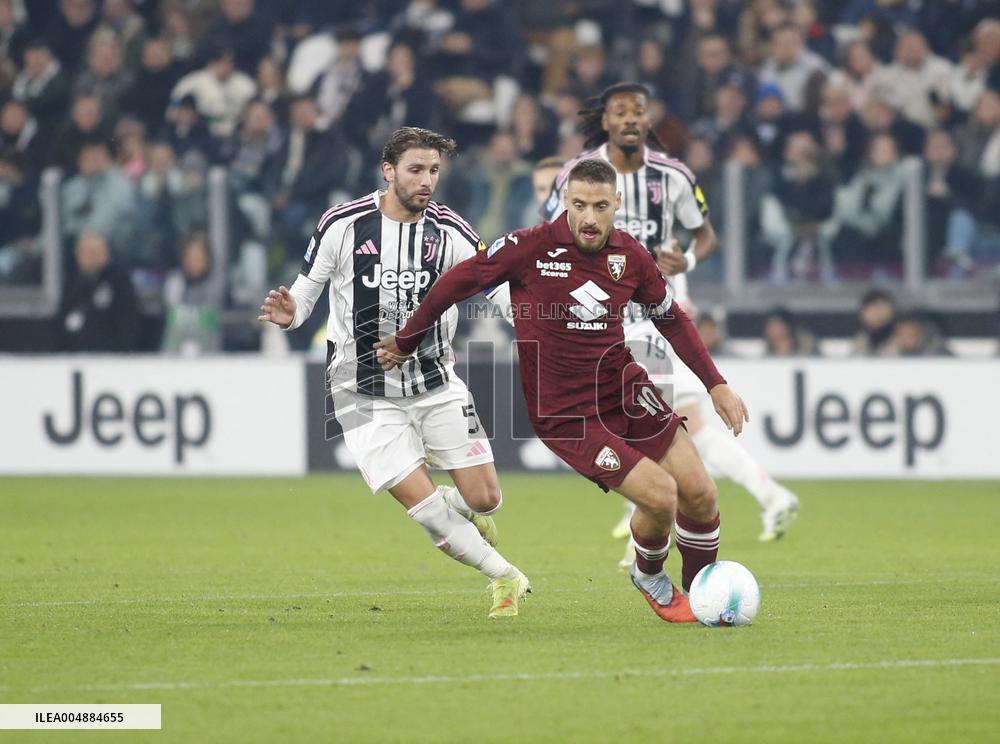 CALCIO - Serie A - Juventus FC vs Torino FC