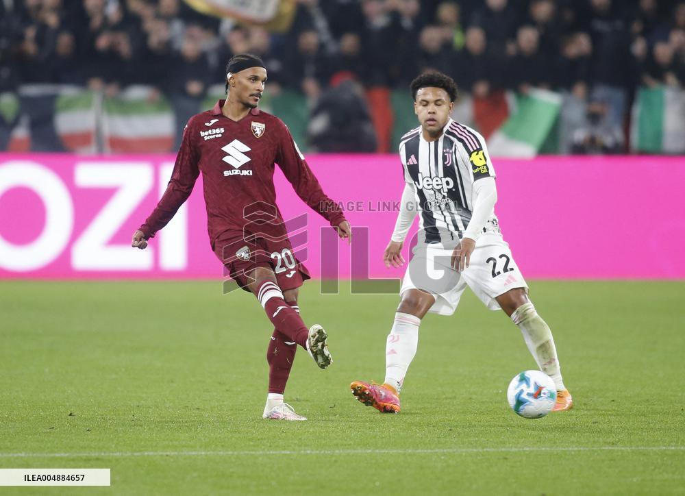 CALCIO - Serie A - Juventus FC vs Torino FC