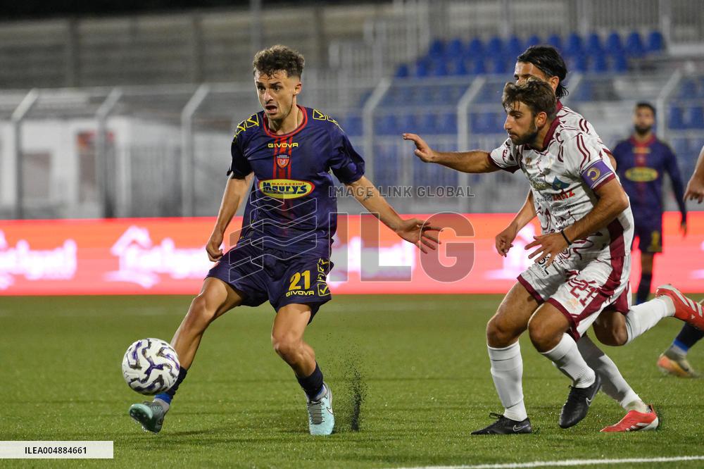 CALCIO - Serie C Italia - Guidonia Montecelio 1937 FC vs US Pontedera