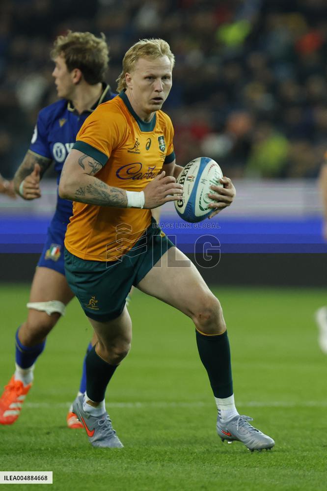 RUGBY - Quilter Nations Series - Italy vs Australia