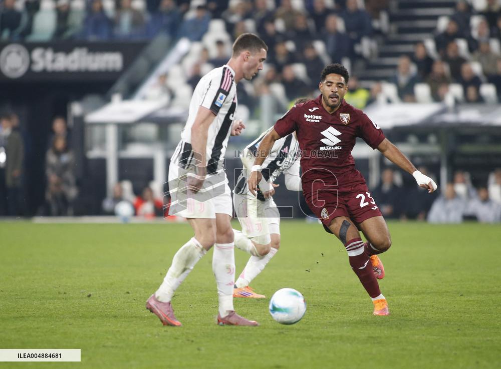 CALCIO - Serie A - Juventus FC vs Torino FC