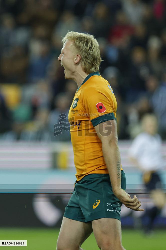 RUGBY - Quilter Nations Series - Italy vs Australia