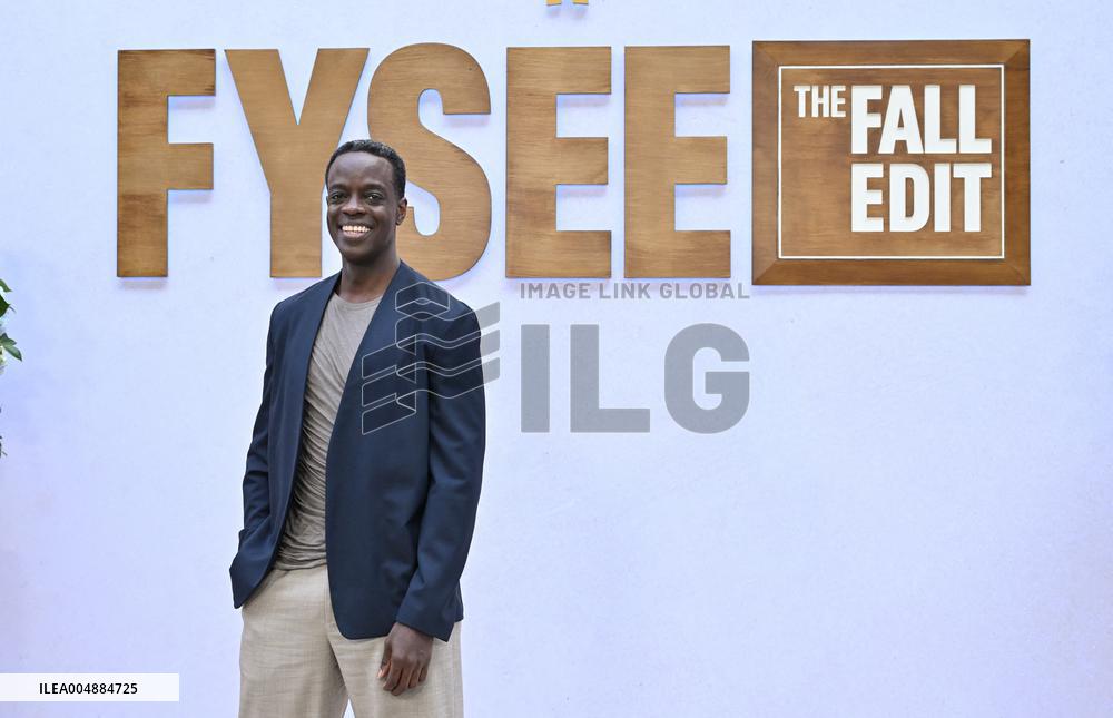 ‘The Diplomat’ FYC Event