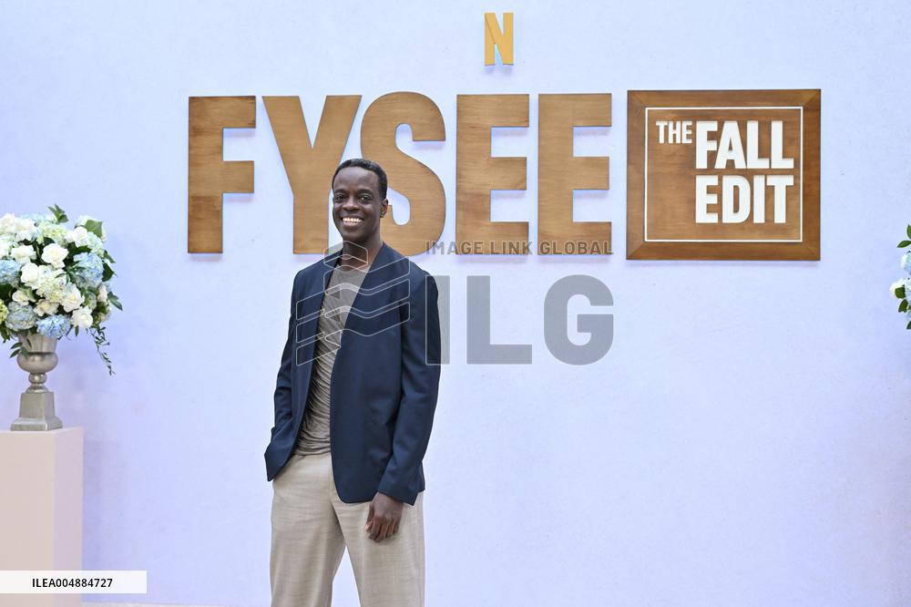 ‘The Diplomat’ FYC Event