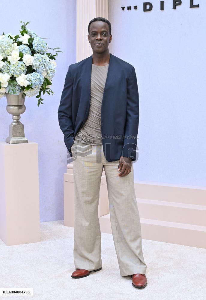 ‘The Diplomat’ FYC Event