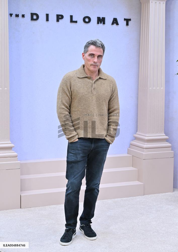 ‘The Diplomat’ FYC Event