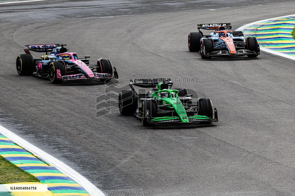 MOTORI - Formula 1 - Formula 1 MSC Cruises Grande Premio de Sao Paulo 2025