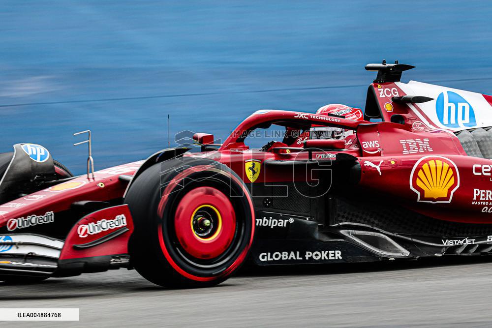 MOTORI - Formula 1 - Formula 1 MSC Cruises Grande Premio de Sao Paulo 2025