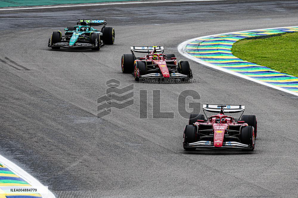 MOTORI - Formula 1 - Formula 1 MSC Cruises Grande Premio de Sao Paulo 2025