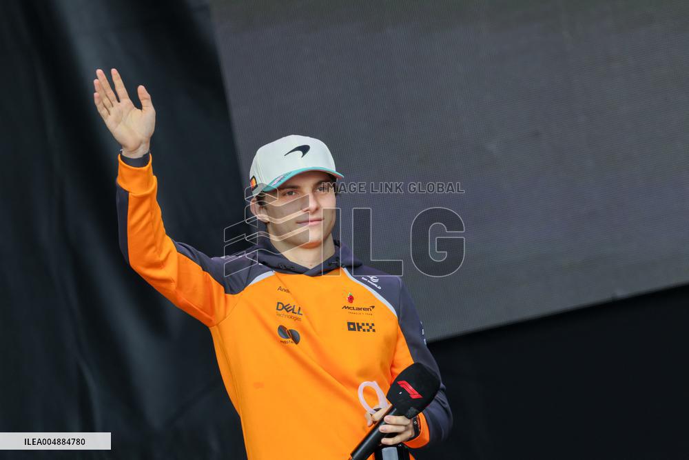 MOTORI - Formula 1 - Formula 1 MSC Cruises Grande Premio de Sao Paulo 2025