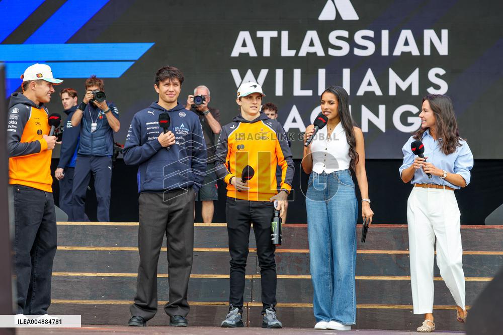 MOTORI - Formula 1 - Formula 1 MSC Cruises Grande Premio de Sao Paulo 2025