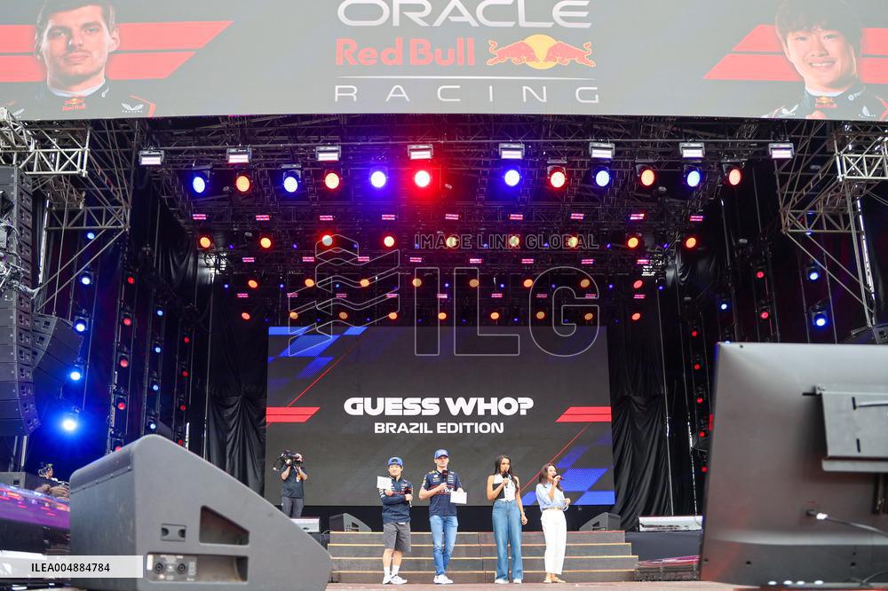 MOTORI - Formula 1 - Formula 1 MSC Cruises Grande Premio de Sao Paulo 2025