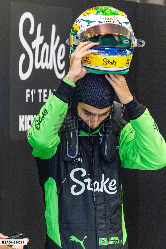 MOTORI - Formula 1 - Formula 1 MSC Cruises Grande Premio de Sao Paulo 2025