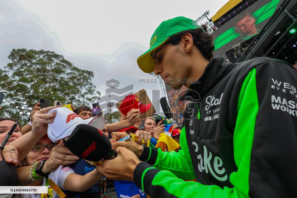 MOTORI - Formula 1 - Formula 1 MSC Cruises Grande Premio de Sao Paulo 2025