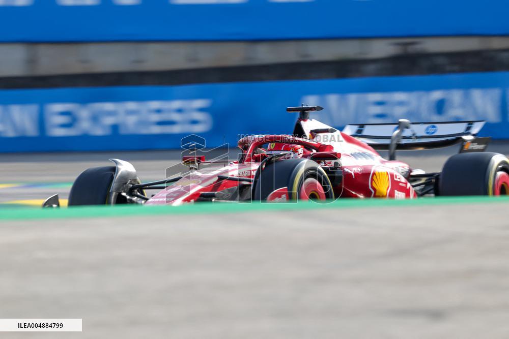 MOTORI - Formula 1 - Formula 1 MSC Cruises Grande Premio de Sao Paulo 2025