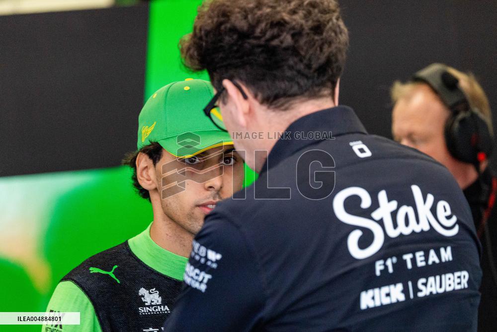 MOTORI - Formula 1 - Formula 1 MSC Cruises Grande Premio de Sao Paulo 2025