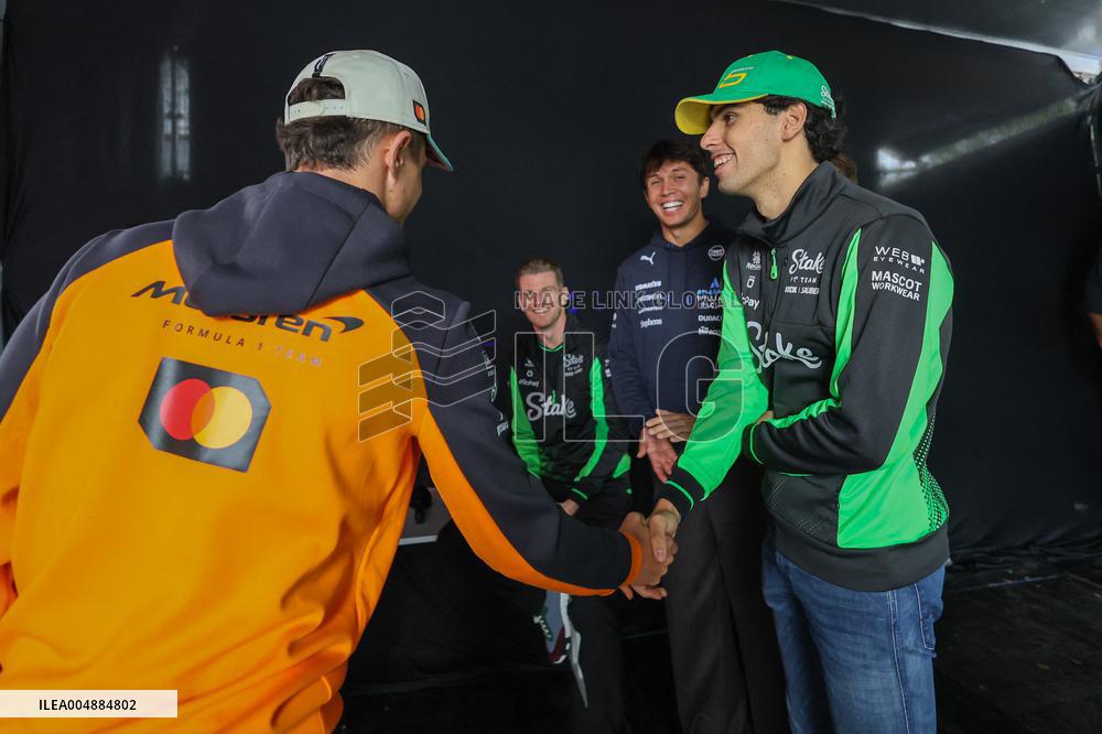 MOTORI - Formula 1 - Formula 1 MSC Cruises Grande Premio de Sao Paulo 2025