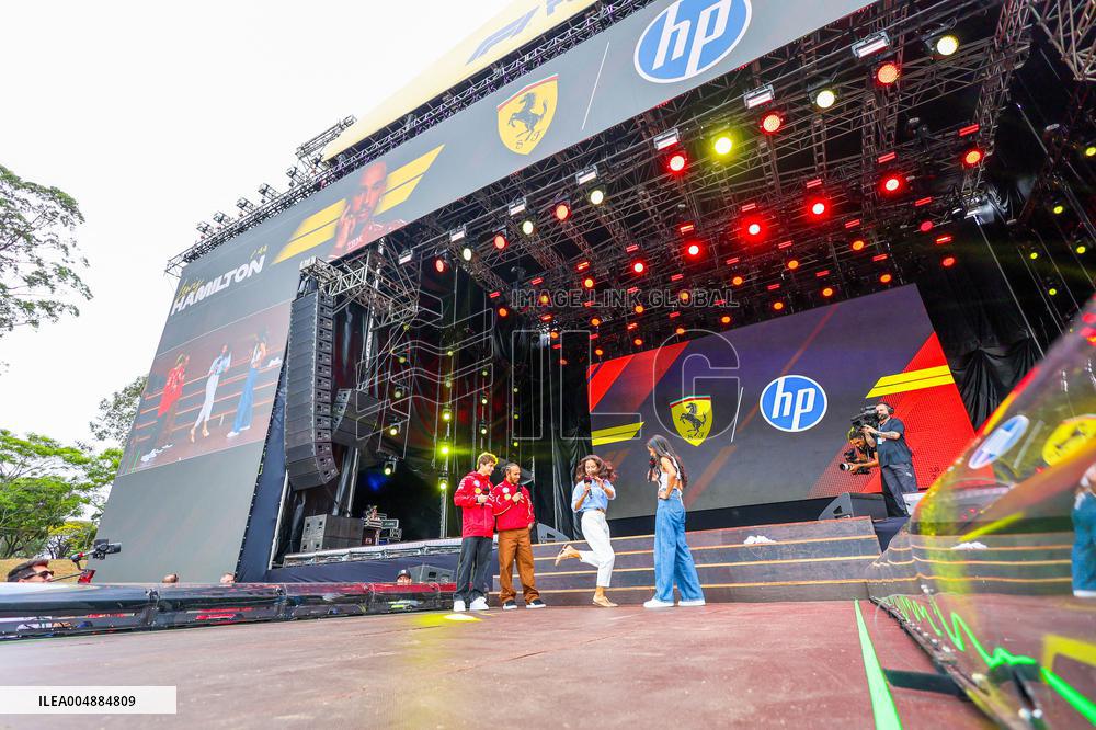 MOTORI - Formula 1 - Formula 1 MSC Cruises Grande Premio de Sao Paulo 2025