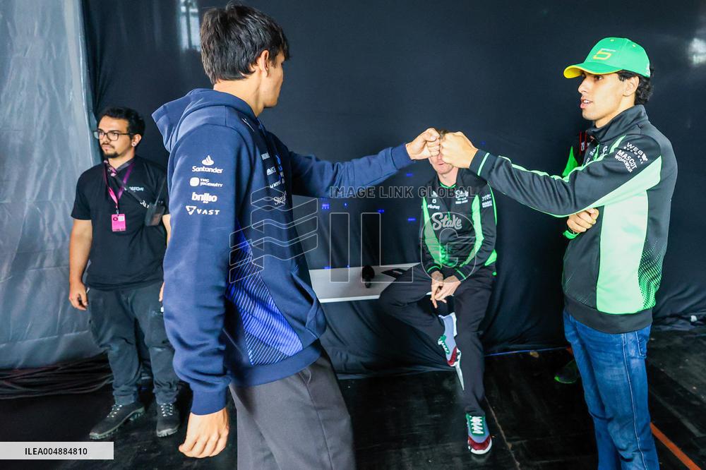 MOTORI - Formula 1 - Formula 1 MSC Cruises Grande Premio de Sao Paulo 2025