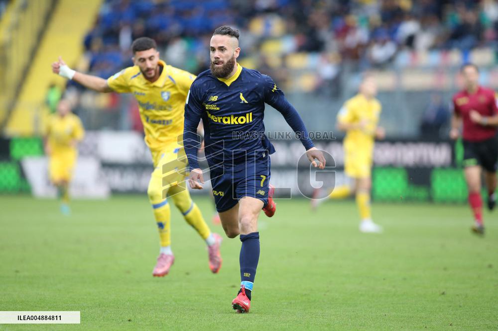 CALCIO - Serie B - Frosinone Calcio vs Modena FC