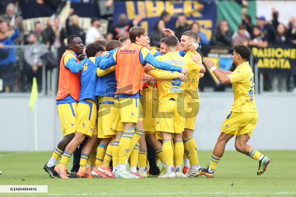 CALCIO - Serie B - Frosinone Calcio vs Modena FC