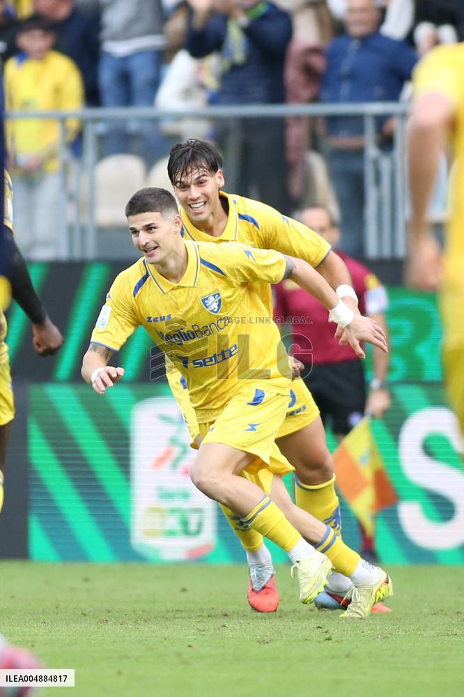 CALCIO - Serie B - Frosinone Calcio vs Modena FC