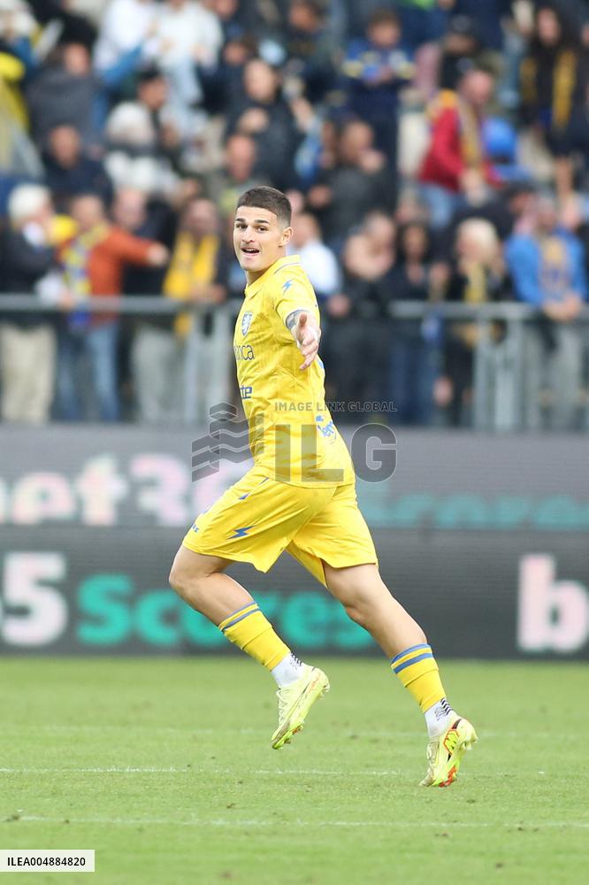 CALCIO - Serie B - Frosinone Calcio vs Modena FC