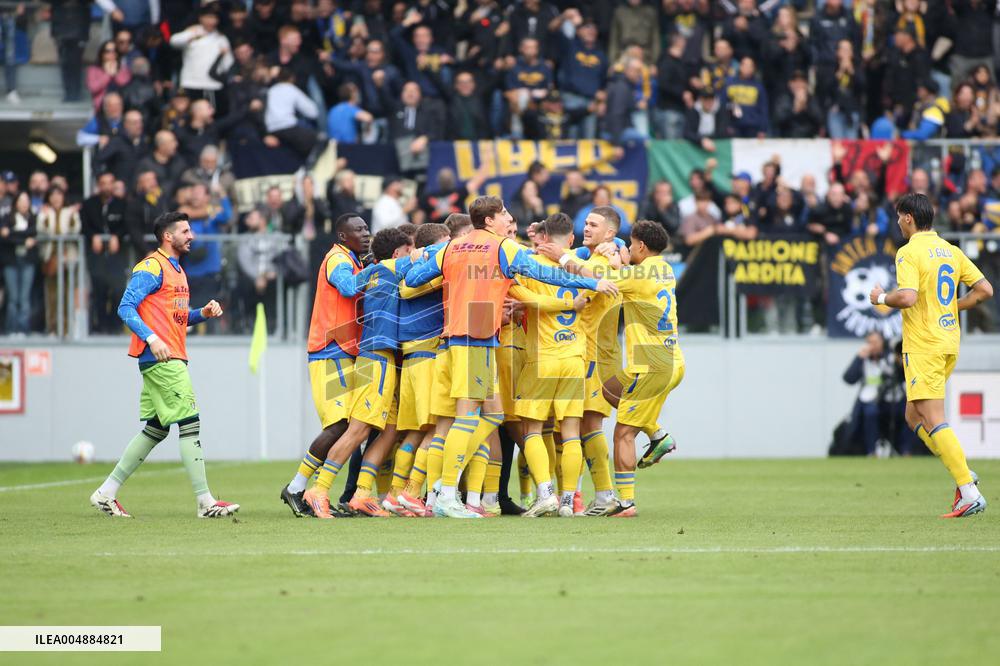 CALCIO - Serie B - Frosinone Calcio vs Modena FC