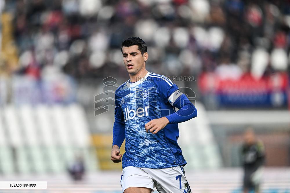 CALCIO - Serie A - Como 1907 vs Cagliari Calcio
