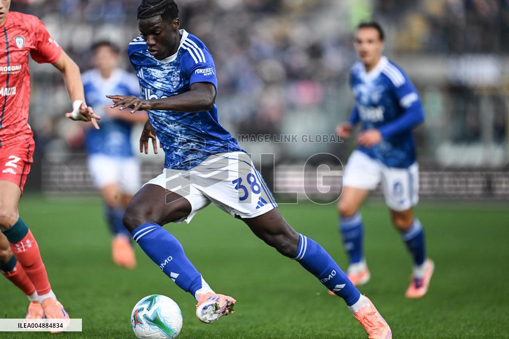 CALCIO - Serie A - Como 1907 vs Cagliari Calcio