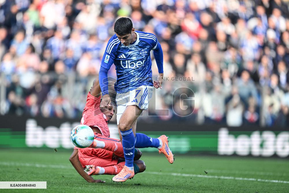 CALCIO - Serie A - Como 1907 vs Cagliari Calcio