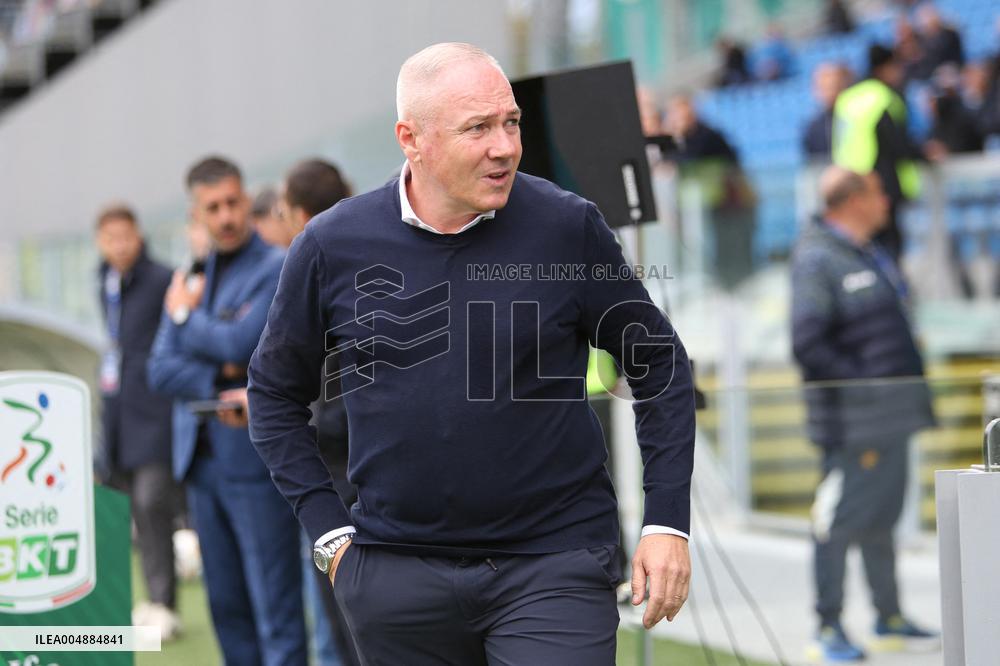 CALCIO - Serie B - Frosinone Calcio vs Modena FC