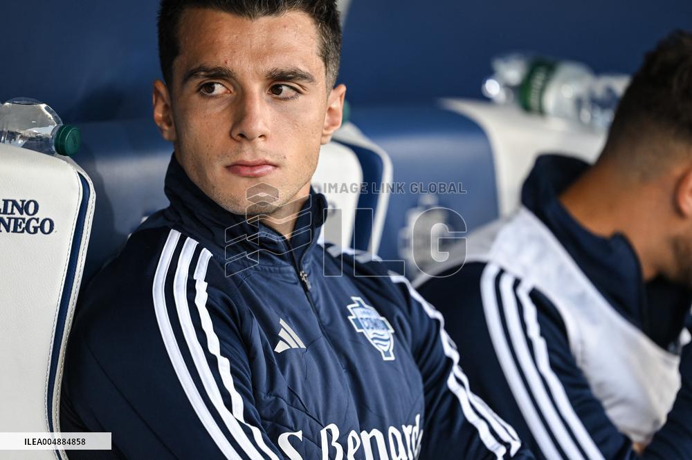 CALCIO - Serie A - Como 1907 vs Cagliari Calcio