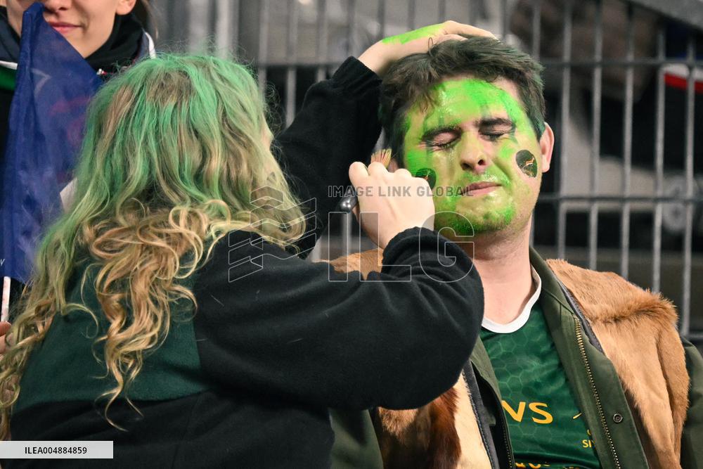 France vs South Africa - FA