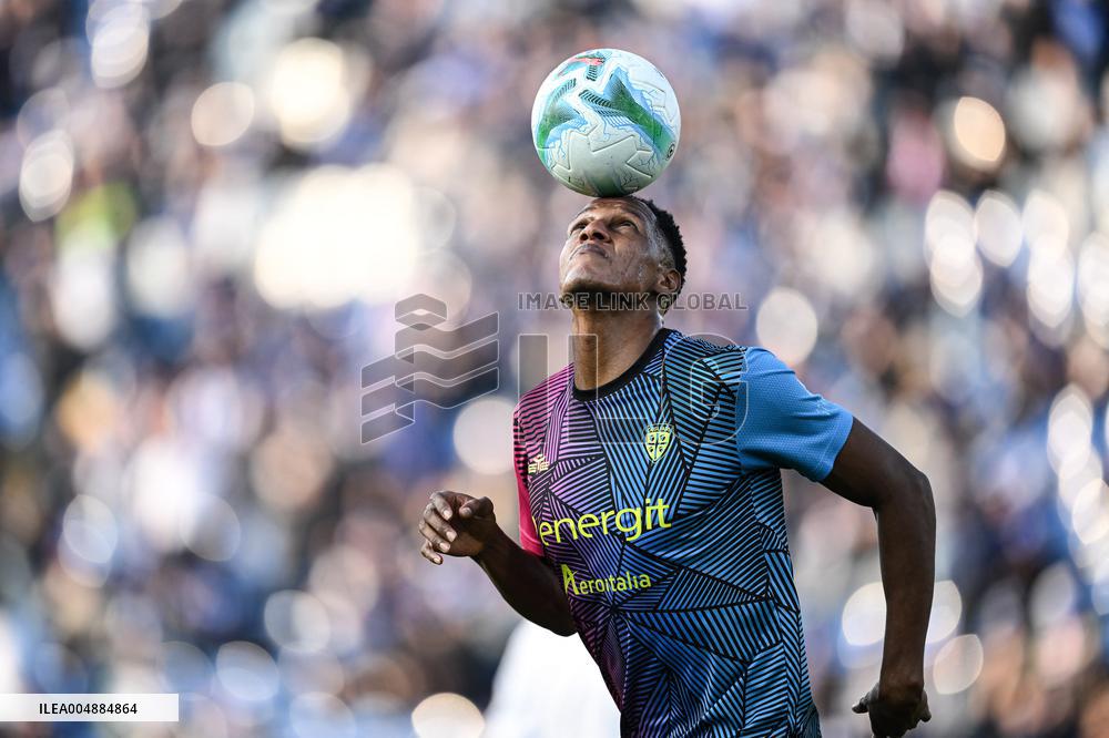 CALCIO - Serie A - Como 1907 vs Cagliari Calcio