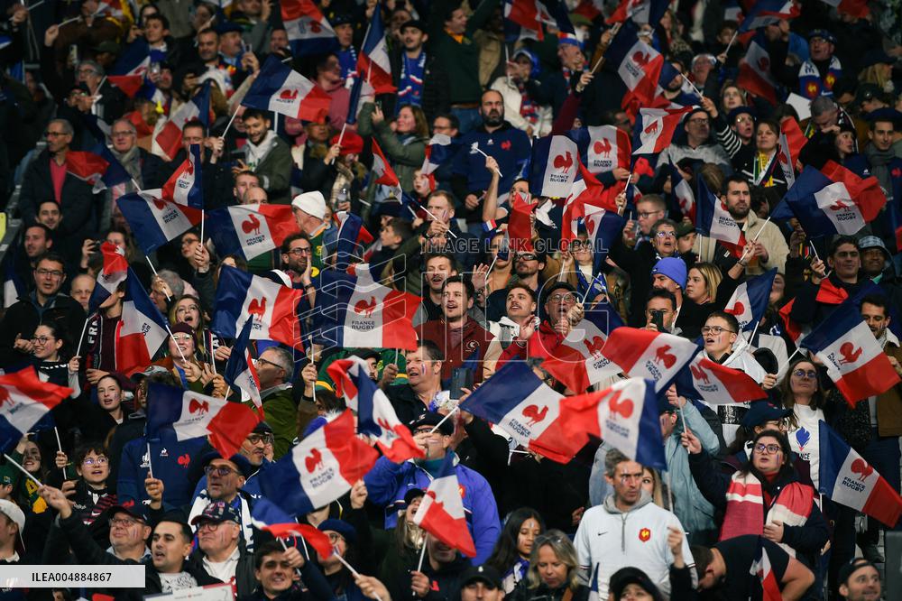 France vs South Africa - FA