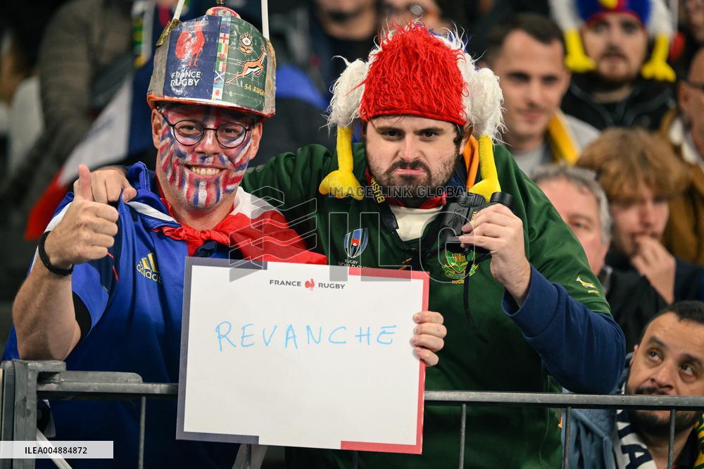 France vs South Africa - FA