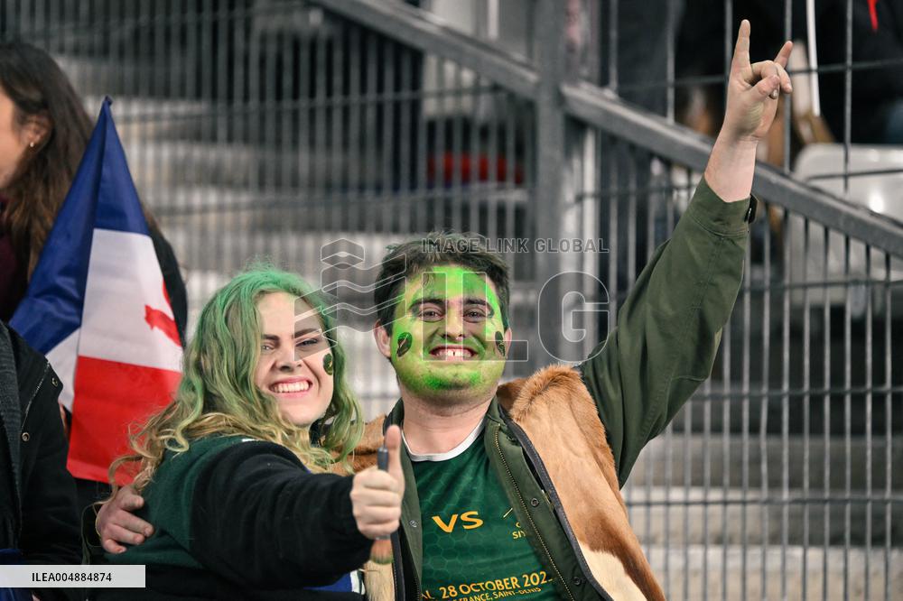 France vs South Africa - FA