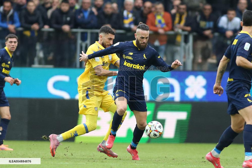 CALCIO - Serie B - Frosinone Calcio vs Modena FC