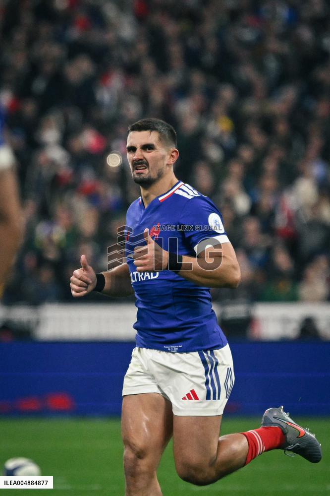 France vs South Africa - FA