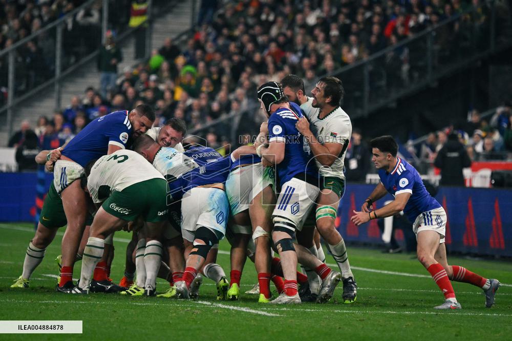 France vs South Africa - FA