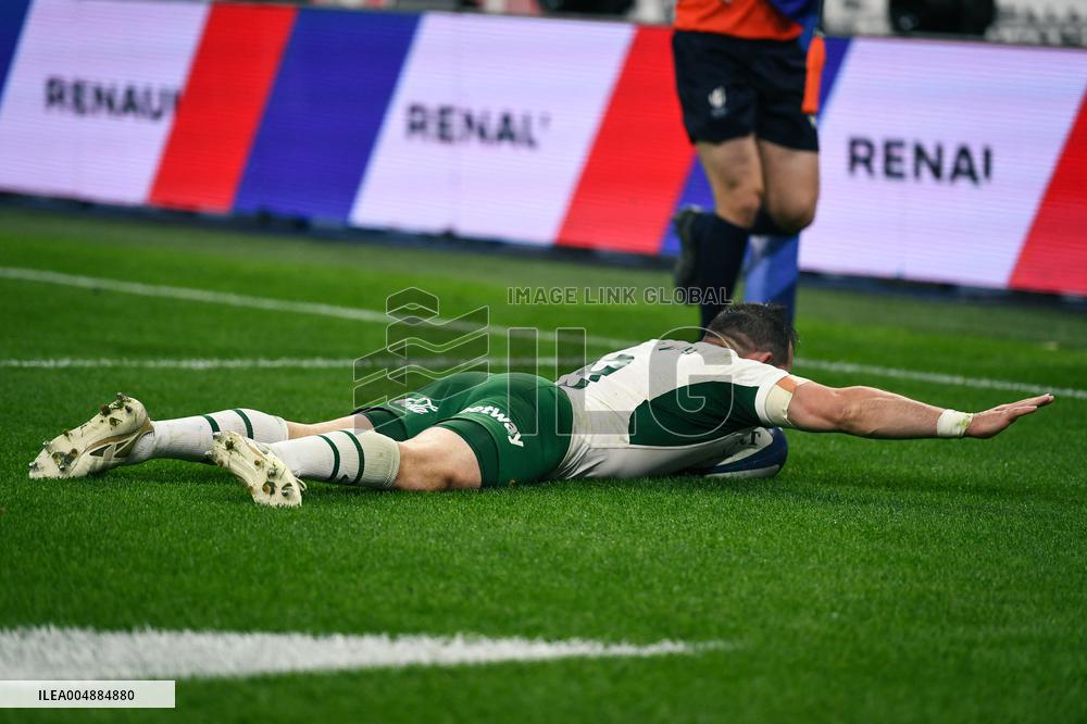 France vs South Africa - FA